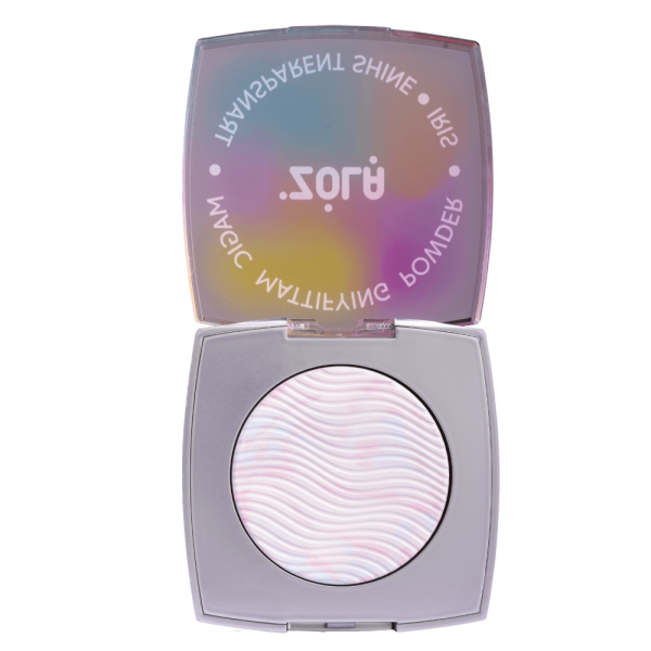 Матовая пудра ZOLA Magic IRIS, 5 г