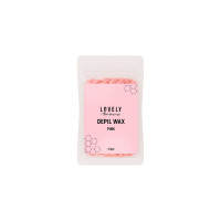 Віск для депіляції брів та обличчя Lovely Brows 25 г - рожевий