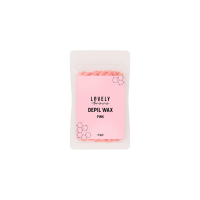 Віск для депіляції брів та обличчя Lovely Brows 25 г - рожевий