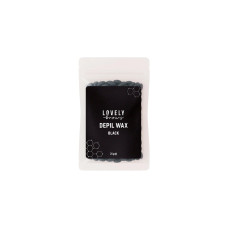 Віск для депіляції брів та обличчя Lovely Brows 25 г - чорний