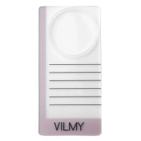 Планшет для вій з кільцем Vilmy