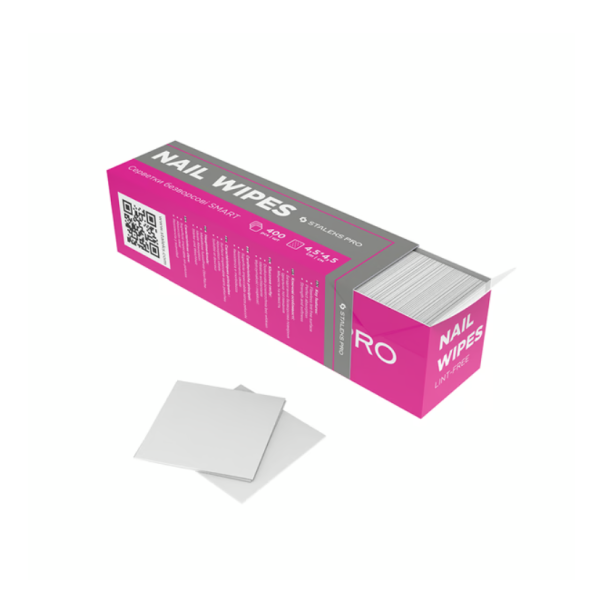 Салфетки безворсовые SMART STALEKS PRO (400 шт)
