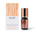 Клей для нарощування вій Skill Vilmy, 3 мл (1 сек), чорний