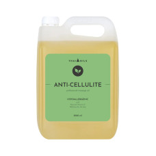 Масажна олія Thai Oils Anti-cellulite, 5 л