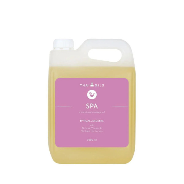 Масажна олія Thai Oils Spa, 5 л Масажна олія Thai Oils Spa, 5 л