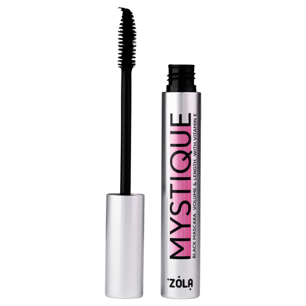 Тушь для ресниц ZOLA Black Mascara Mystique, 8 мл