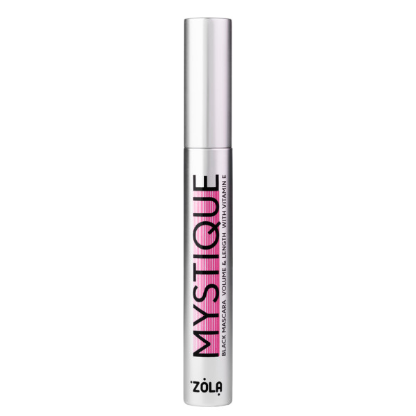Туш для вій ZOLA Black Mascara Mystique, 8 мл Туш для вій ZOLA Black Mascara Mystique, 8 мл