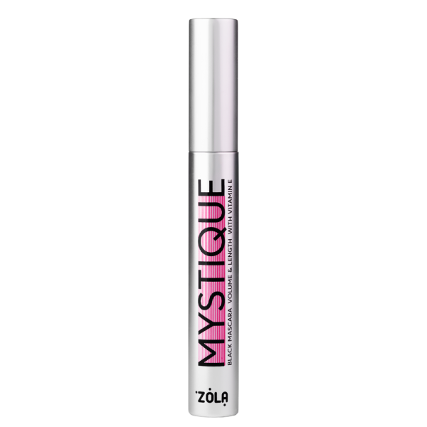 Тушь для ресниц ZOLA Black Mascara Mystique, 8 мл