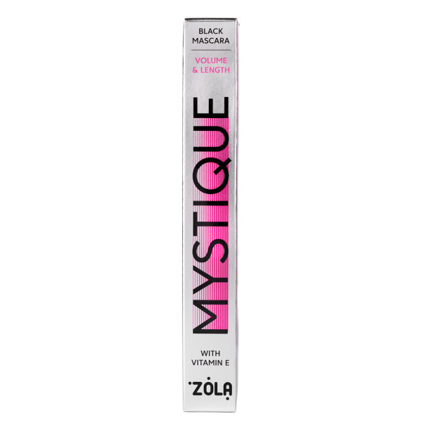 Туш для вій ZOLA Black Mascara Mystique, 8 мл Туш для вій ZOLA Black Mascara Mystique, 8 мл