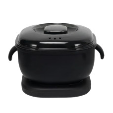 Воскоплав BUCOS SL-400 BLACK Silicone Edition на 100W та 400 мл.