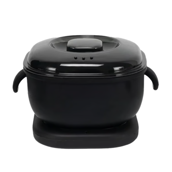 Воскоплав BUCOS SL-400 BLACK Silicone Edition на 100W та 400 мл.