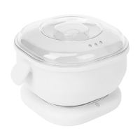 Воскоплав BUCOS SL-400 WHITE Silicone Edition на 100W та 400 мл.