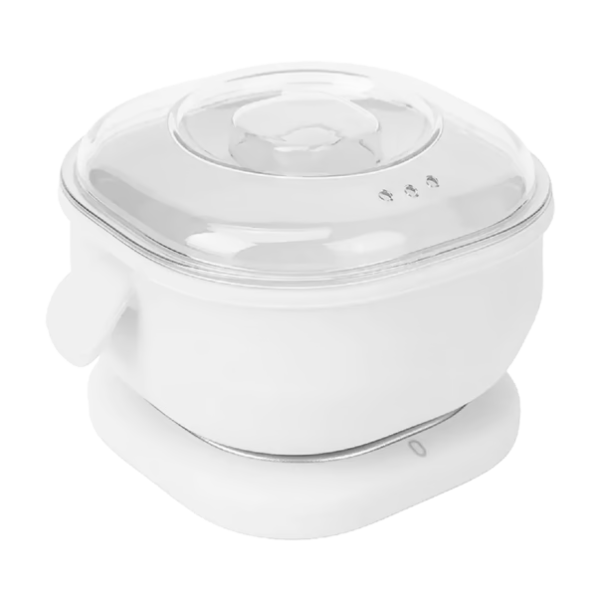 Воскоплав BUCOS SL-400 WHITE Silicone Edition на 100W та 400 мл.