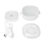 Воскоплав BUCOS SL-400 WHITE Silicone Edition на 100W та 400 мл.
