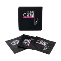 Крем під очі Design Lashes, Пробудження для очей (набір саше 3шт.)