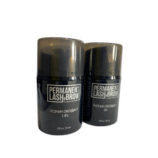 Окисник для розведення фарби Permanent Lash&Brow 1,8%, 30 мл