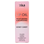 Масло для губ ZOLA - Honey Candy