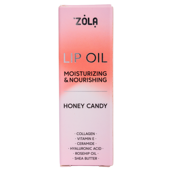 Масло для губ ZOLA - Honey Candy