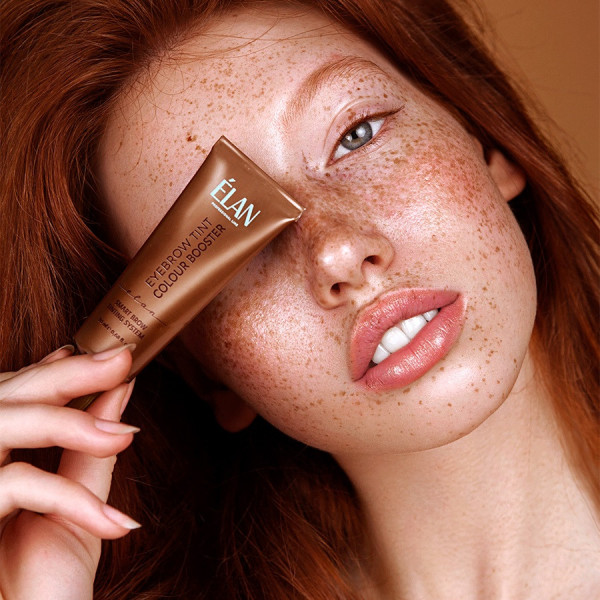 Бустер-концентрат Elan «EYEBROW TINT COLOUR BOOSTER»: підсилювач кольору фарби для брів, 07 Orange, 20 мл Бустер-концентрат Elan «EYEBROW TINT COLOUR BOOSTER»: підсилювач кольору фарби для брів, 07 Orange, 20 мл