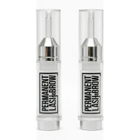 Набір складників для ламінування вій та брів Permanent Lash&Brow (2*5 мл)
