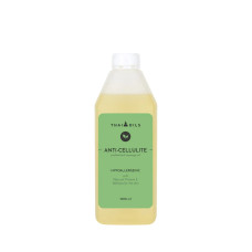 Масажна олія Thai Oils Anti-cellulite, 1 л
