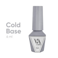 База для нігтів Cold Base Valeri, 6 мл (прозора)