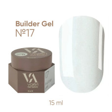 Моделюючий гель Valeri Builder Gel №17, 15 мл