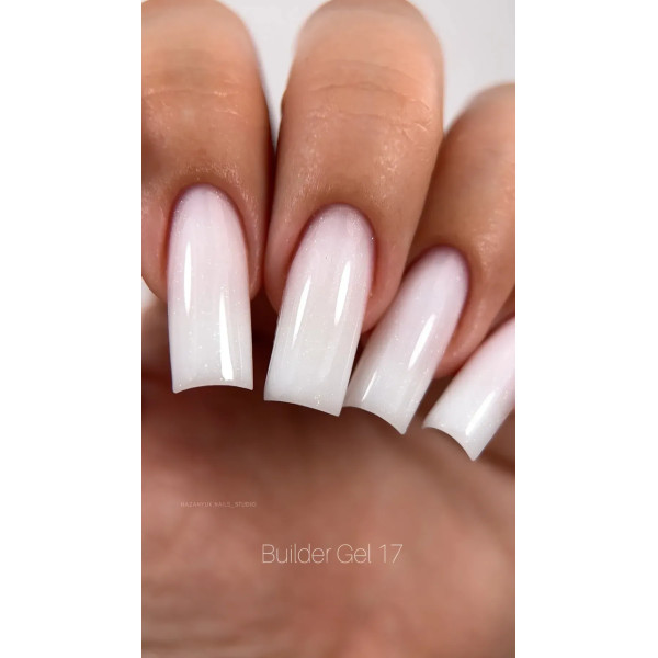 Моделюючий гель Valeri Builder Gel №17, 15 мл Моделюючий гель Valeri Builder Gel №17, 15 мл
