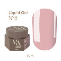 Моделюючий рідкий гель Valeri Liquid Gel №008, 15 мл
