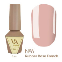 База для нігтів French Base Valeri №006, 6 мл
