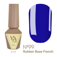 База для нігтів French Base Valeri №099, 6 мл