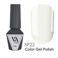 Гель-лак для ногтей Valeri Color Gel Polish №022, 6 мл