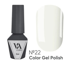 Гель-лак для нігтів Valeri Color Gel Polish №022, 6 мл