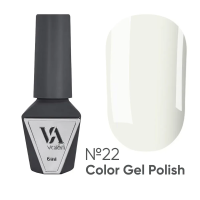 Гель-лак для ногтей Valeri Color Gel Polish №022, 6 мл