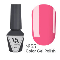 Гель-лак для ногтей Valeri Color Gel Polish №055, 6 мл