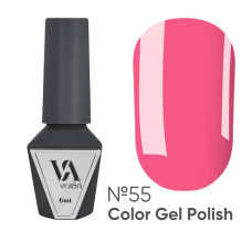 Гель-лак для нігтів Valeri Color Gel Polish №055, 6 мл