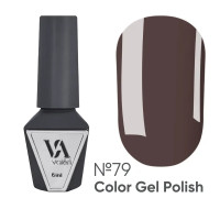 Гель-лак для ногтей Valeri Color Gel Polish №079, 6 мл