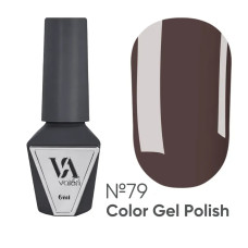 Гель-лак для нігтів Valeri Color Gel Polish №079, 6 мл