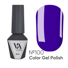 Гель-лак для нігтів Valeri Color Gel Polish №100, 6 мл