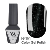 Гель-лак для ногтей Valeri Color Gel Polish №151, 6 мл