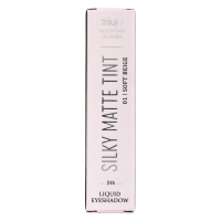 Тени для век Silky Matte Tint ZOLA x Valentina - 01 Soft Beige