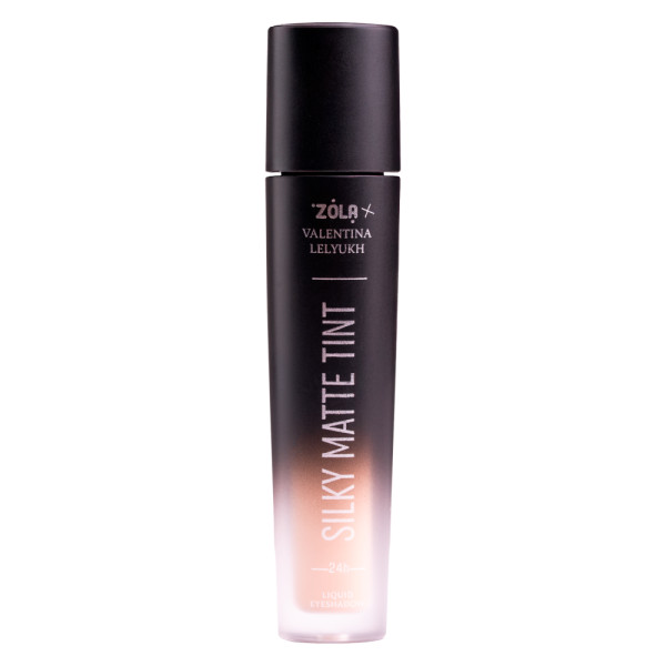 Тіні для повік Silky Matte Tint ZOLA x Valentina - 01 Soft Beige Тіні для повік Silky Matte Tint ZOLA x Valentina - 01 Soft Beige