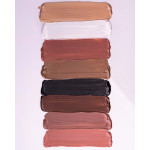 Тіні для повік Silky Matte Tint ZOLA x Valentina - 02 Moonlight