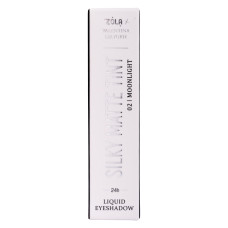 Тіні для повік Silky Matte Tint ZOLA x Valentina - 02 Moonlight