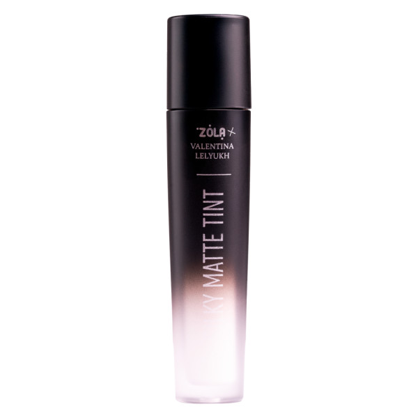 Тіні для повік Silky Matte Tint ZOLA x Valentina - 02 Moonlight