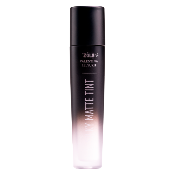 Тени для век Silky Matte Tint ZOLA x Valentina - 02 Moonlight