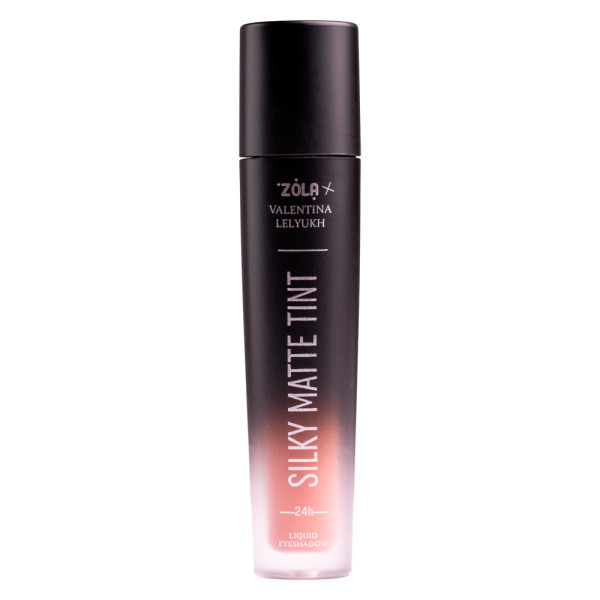 Тіні для повік Silky Matte Tint ZOLA x Valentina - 03 Desert Rose Тіні для повік Silky Matte Tint ZOLA x Valentina - 03 Desert Rose