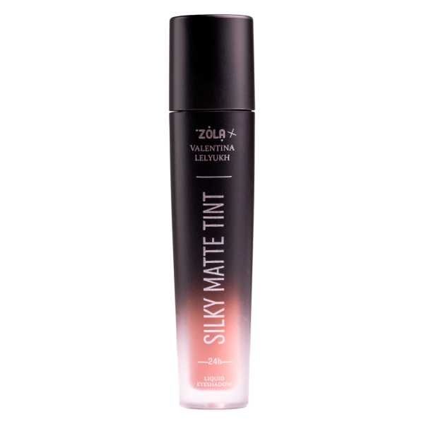 Тени для век Silky Matte Tint ZOLA x Valentina - 03 Desert Rose