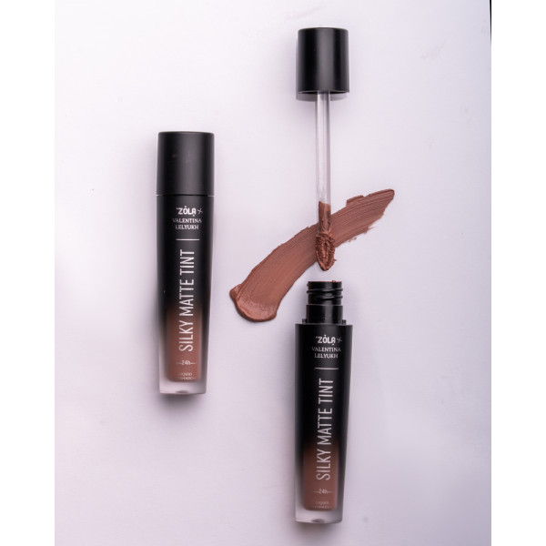 Тіні для повік Silky Matte Tint ZOLA x Valentina - 03 Desert Rose Тіні для повік Silky Matte Tint ZOLA x Valentina - 03 Desert Rose