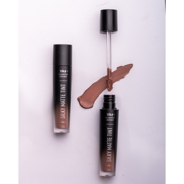 Тени для век Silky Matte Tint ZOLA x Valentina - 03 Desert Rose